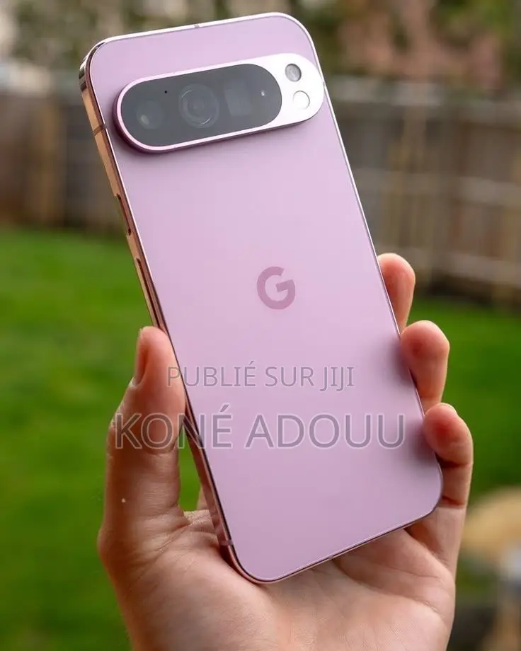 Nouveau Google Pixel 9 Pro XL 512 GB Noir