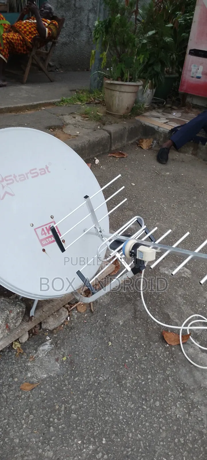 Décodeur Intégré Des TV, Activation