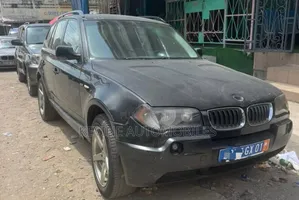 BMW X3 2006 Autre