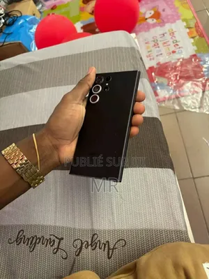 Nouveau Samsung Galaxy S22 5G 256 GB Noir