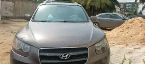 Hyundai Santa Fe 3.3 SE 2007 Marron