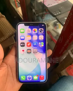 Nouveau Apple iPhone 12 256 GB Blanc