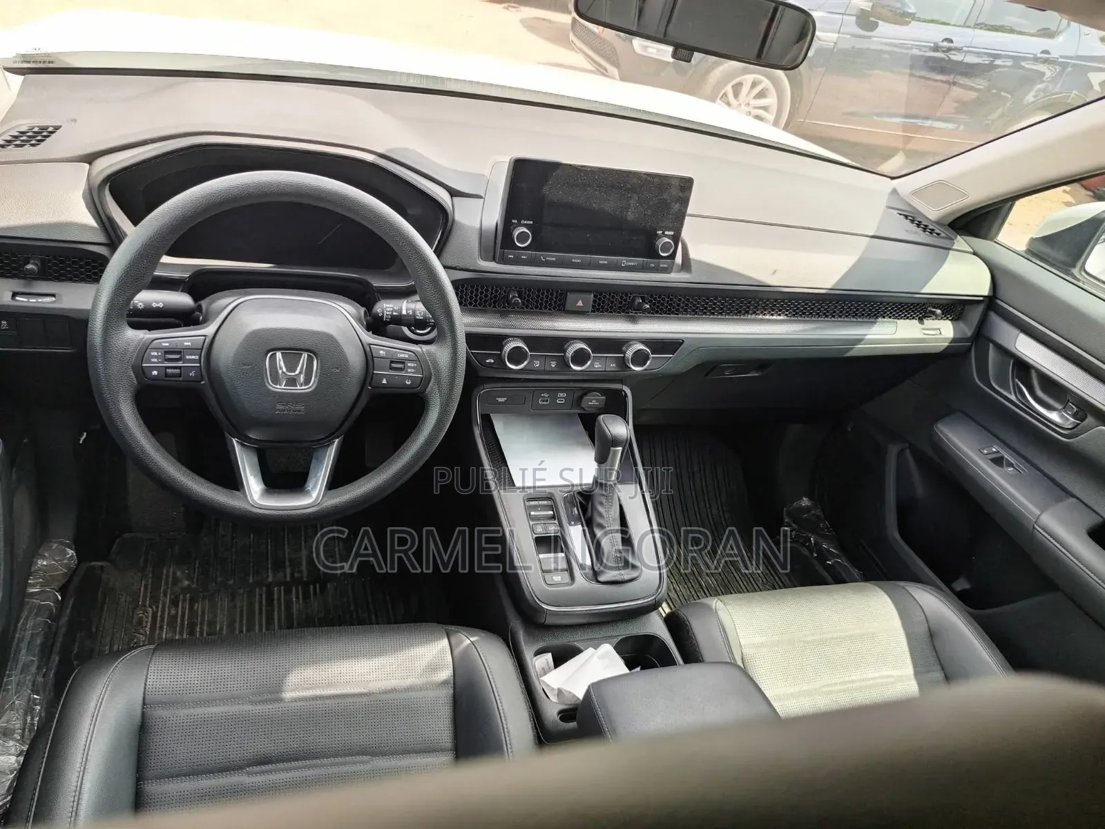 Honda CR-V 2024 Blanc