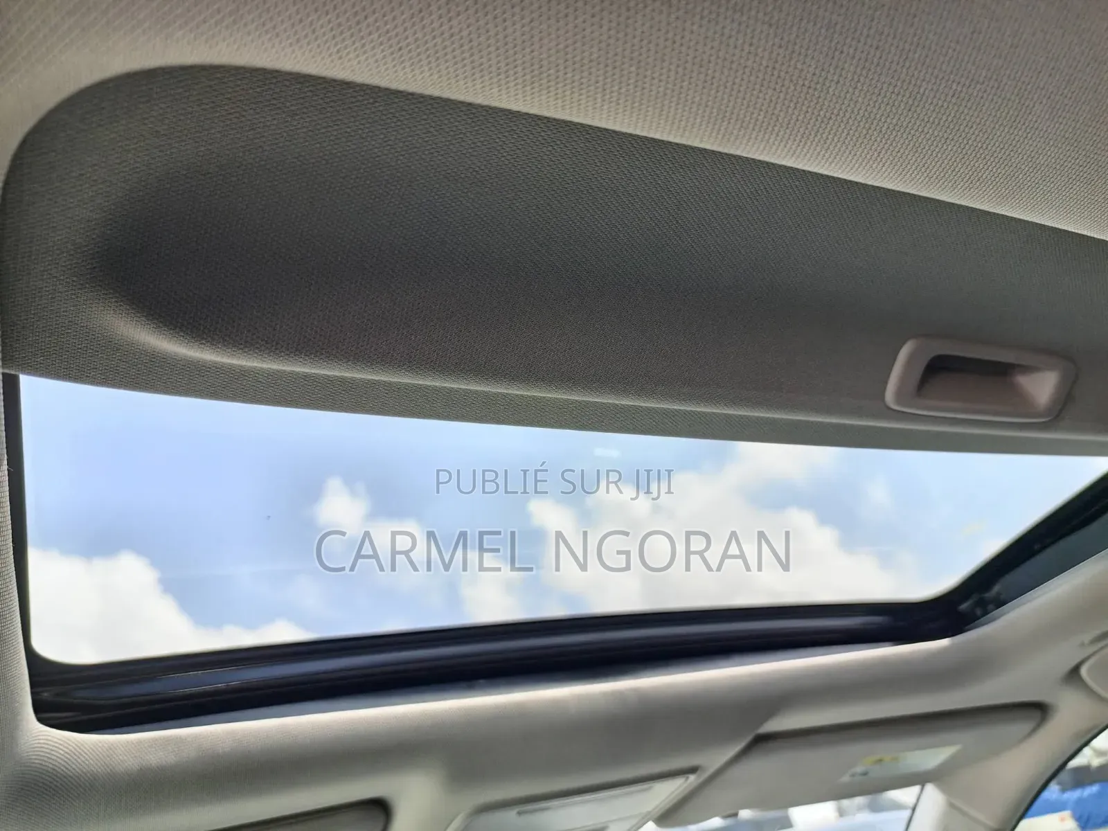 Honda CR-V 2024 Blanc