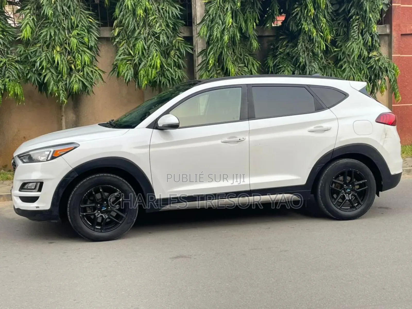 Hyundai Tucson Limited AWD 2020 Gris