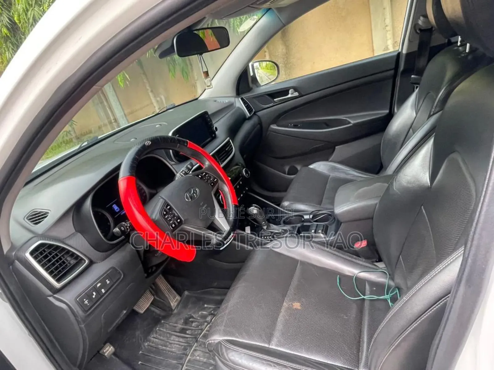 Hyundai Tucson Limited AWD 2020 Gris