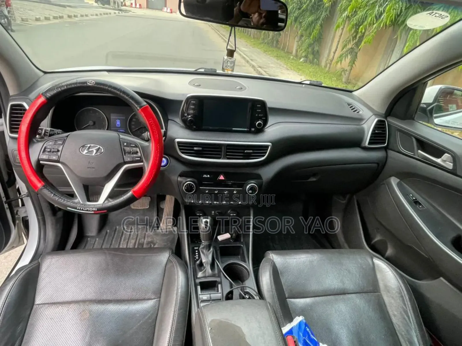 Hyundai Tucson Limited AWD 2020 Gris