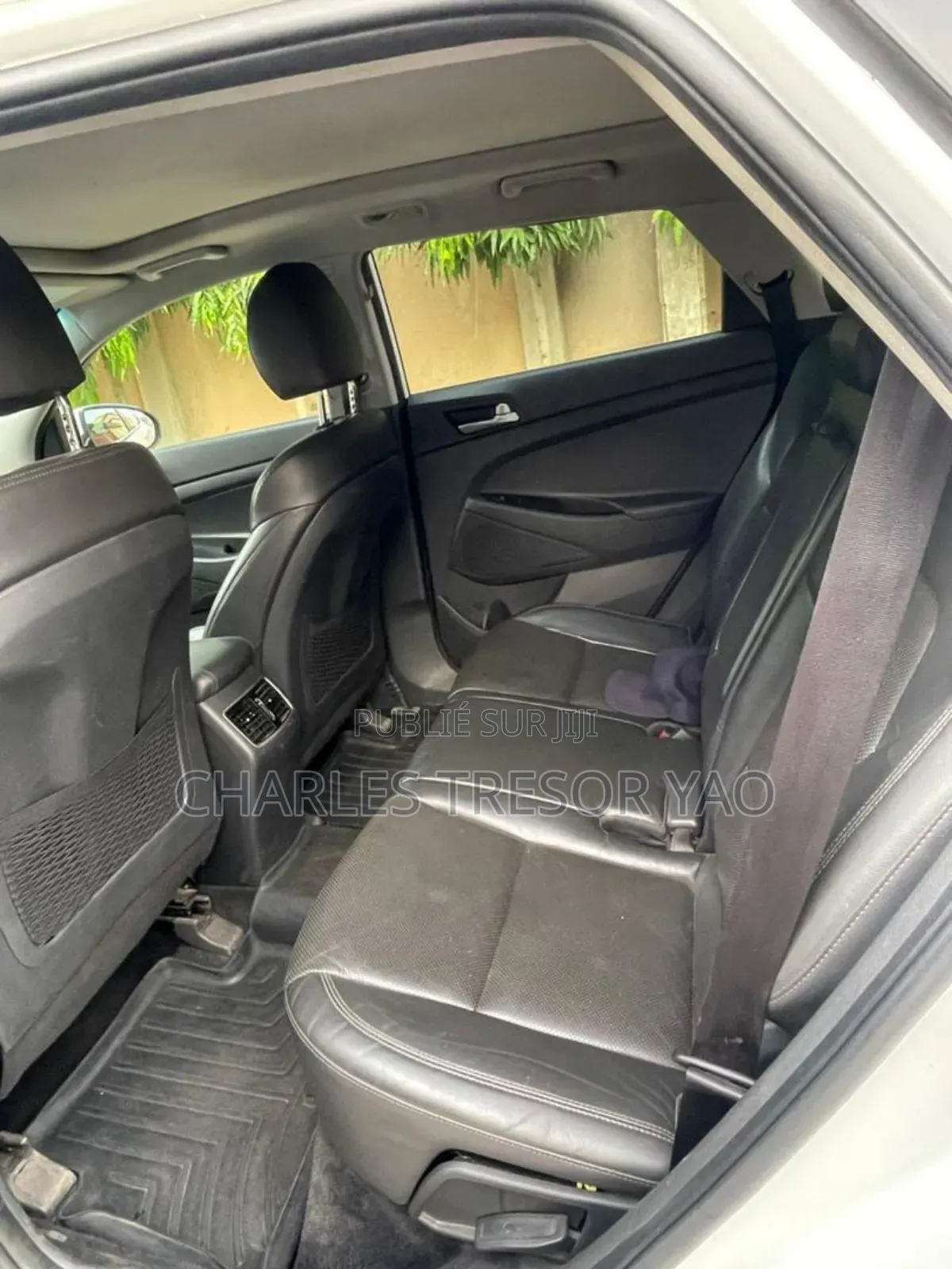 Hyundai Tucson Limited AWD 2020 Gris