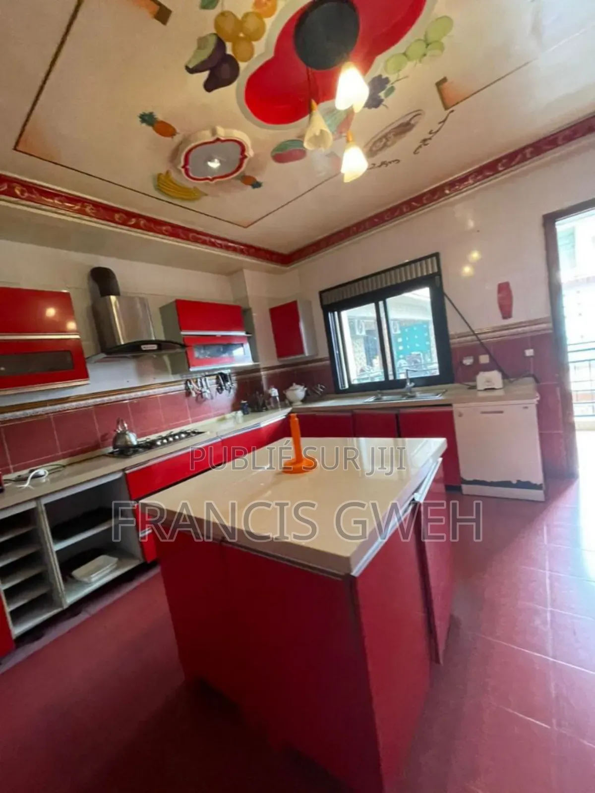 18chbre Duplex dans Francis Gweh, Cocody à Vendre