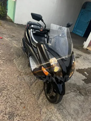 Yamaha Majesty 2006 Noir