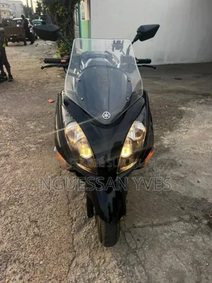 Yamaha Majesty 2006 Noir