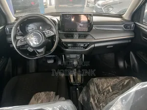 Nouveau Suzuki Swift Sport 2025 Gris