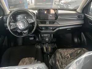 Nouveau Suzuki Swift Sport 2025 Gris