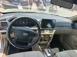 Hyundai Sonata 2006 Beige
