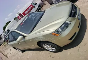 Hyundai Sonata 2006 Beige
