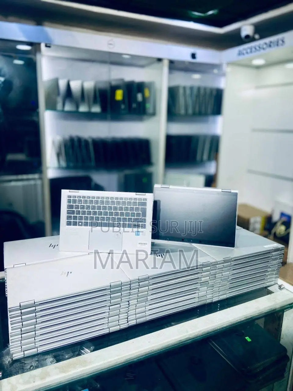 Nouveau HP EliteBook x360 1030 G4 16GB Intel Core i5 SSD 512GB