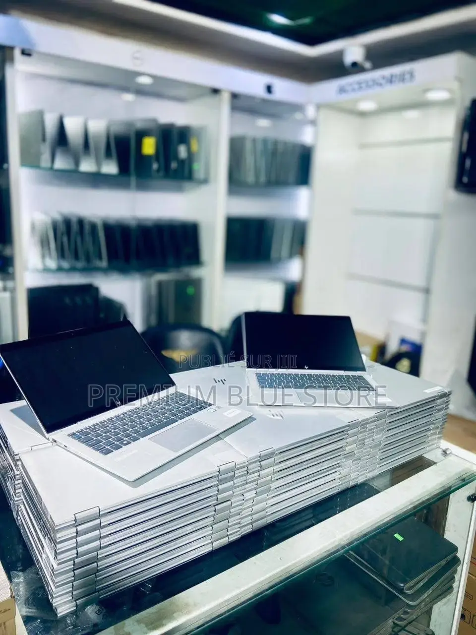 Nouveau HP EliteBook x360 1030 G4 16GB Intel Core i5 SSD 512GB