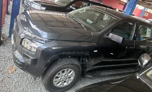 Mitsubishi L200 2024 Noir