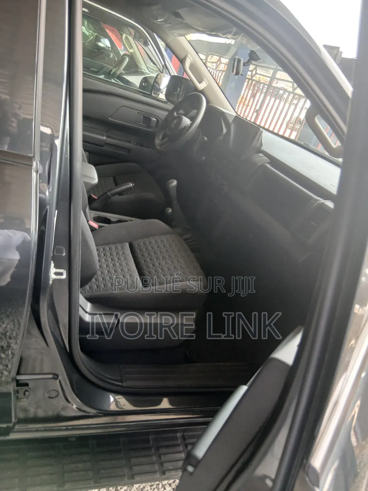 Mitsubishi L200 2024 Noir