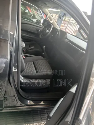 Mitsubishi L200 2024 Noir