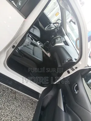 Nouveau Nissan Navara 2025 Blanc