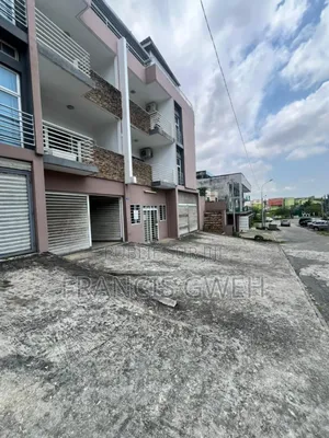 2chbre Appartement dans Francis Gweh, Cocody à Louer