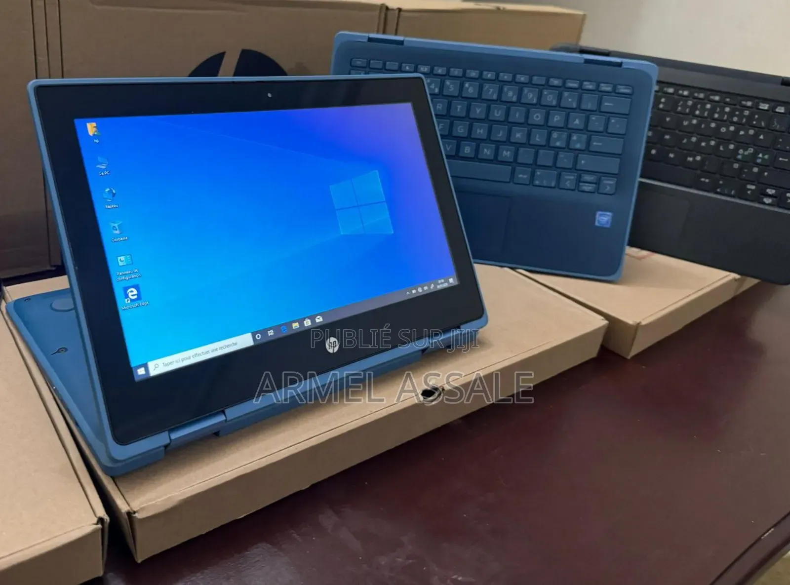 Nouveau HP ProBook 11 X360 4GB Intel Core 2 Duo SSD 256GB