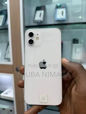 Apple iPhone 12 64 GB Blanc