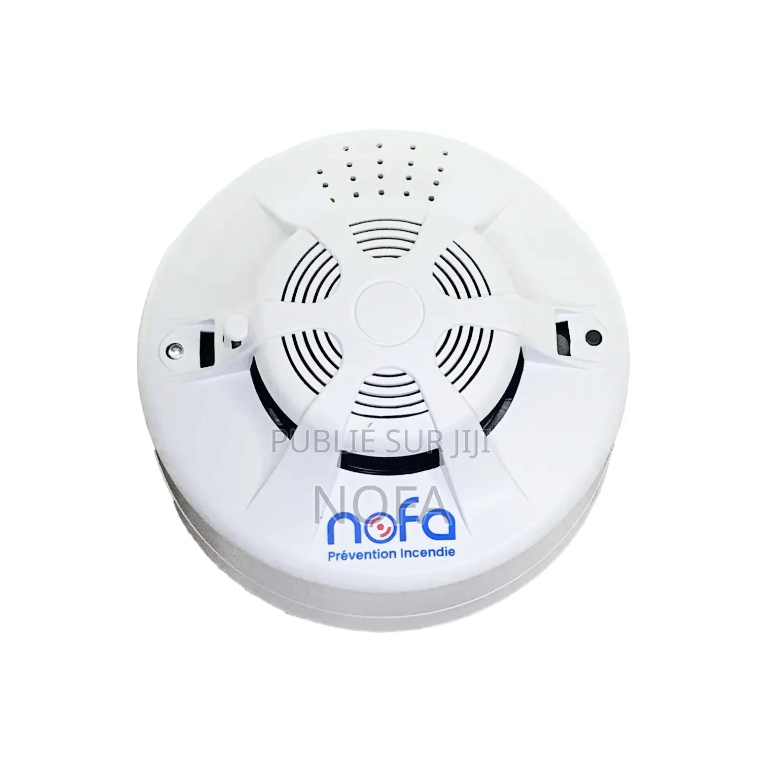 Détecteur De Fumée