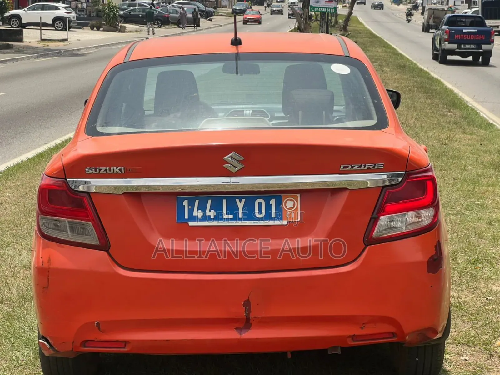 Suzuki Dzire 2023 Autre