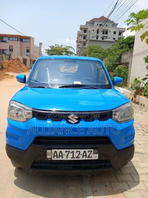 Suzuki S-Presso 2023 Bleu