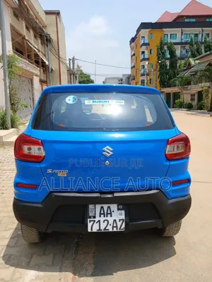 Suzuki S-Presso 2023 Bleu