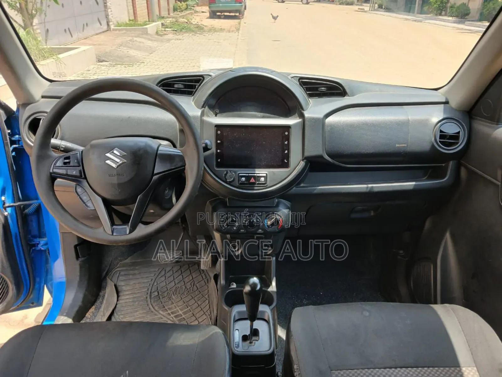 Suzuki S-Presso 2023 Bleu