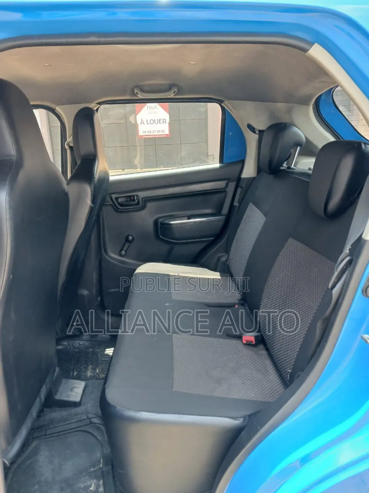 Suzuki S-Presso 2023 Bleu