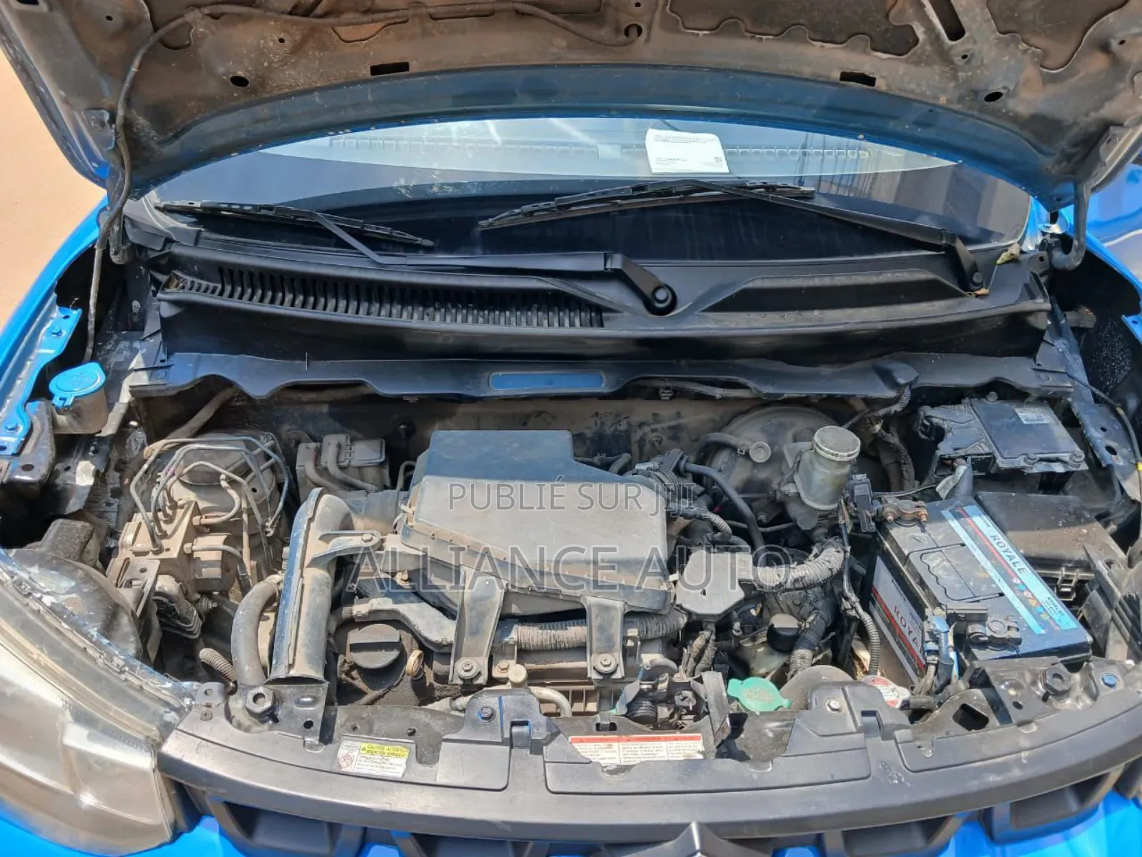 Suzuki S-Presso 2023 Bleu