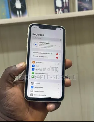 Nouveau Apple iPhone XR 128 GB Jaune