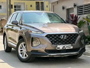 Hyundai Santa Fe 2020 Autre