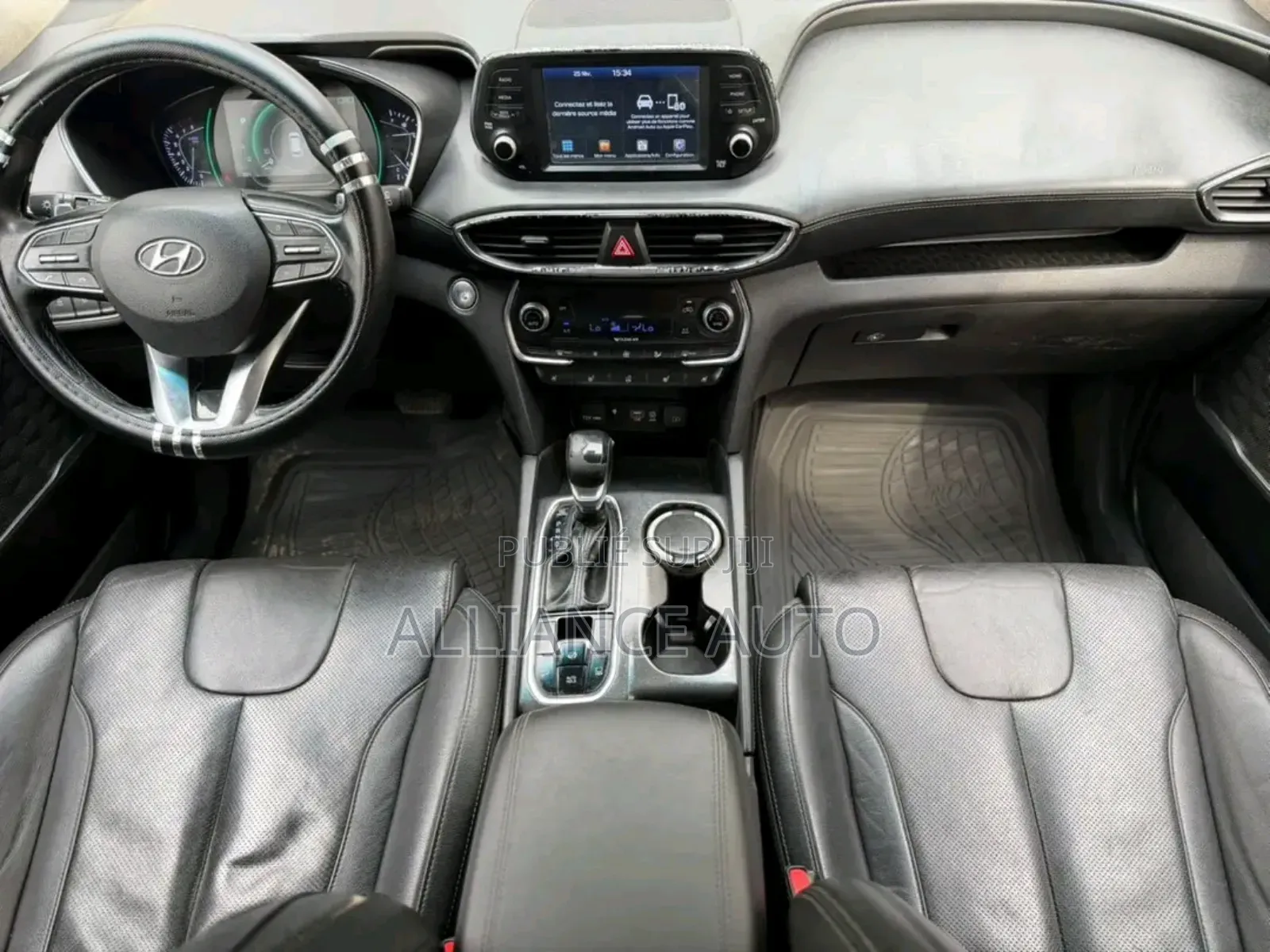 Hyundai Santa Fe 2020 Autre