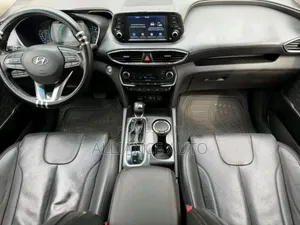 Hyundai Santa Fe 2020 Autre