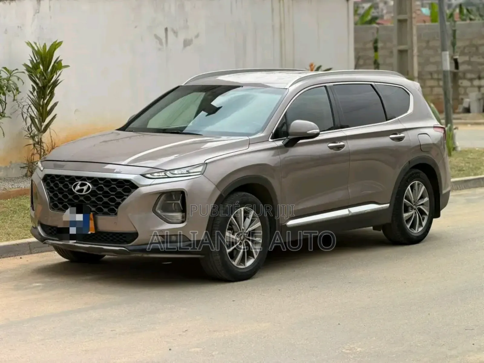 Hyundai Santa Fe 2020 Autre