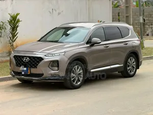 Hyundai Santa Fe 2020 Autre