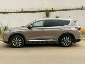 Hyundai Santa Fe 2020 Autre
