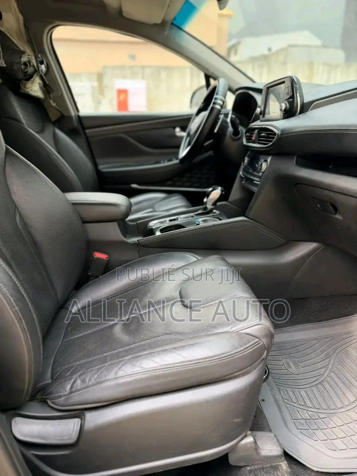 Hyundai Santa Fe 2020 Autre