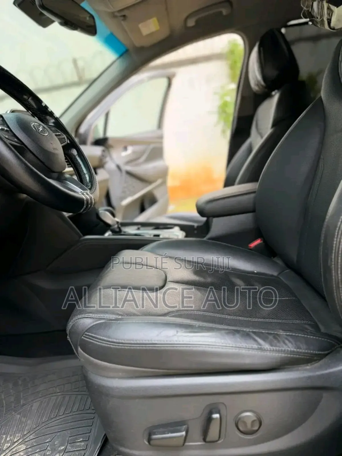 Hyundai Santa Fe 2020 Autre