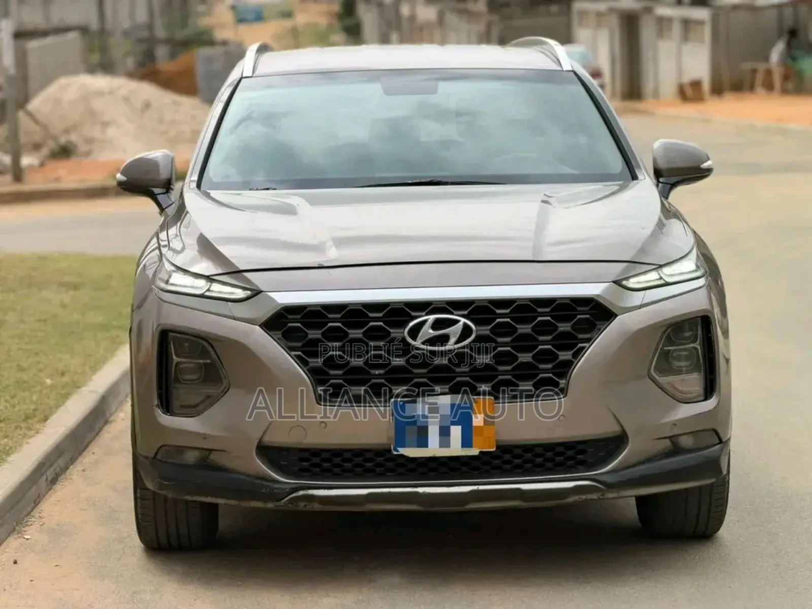 Hyundai Santa Fe 2020 Autre