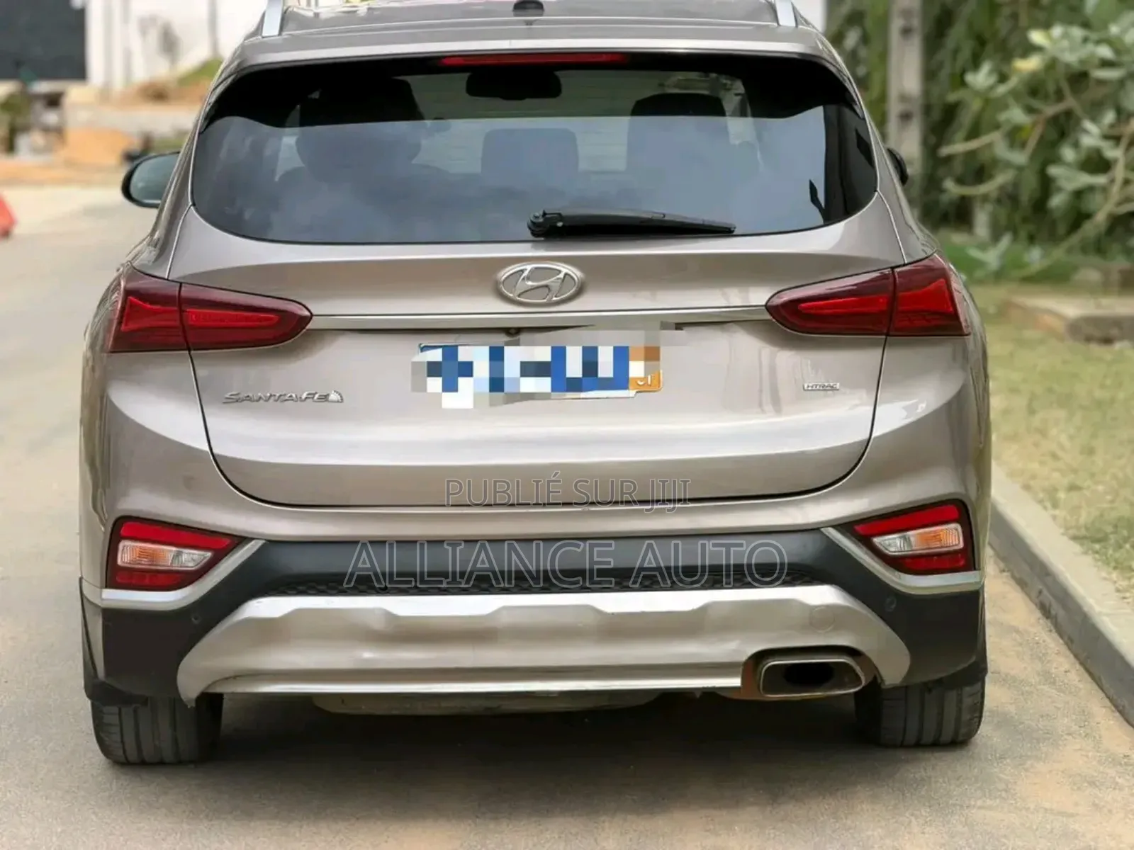 Hyundai Santa Fe 2020 Autre