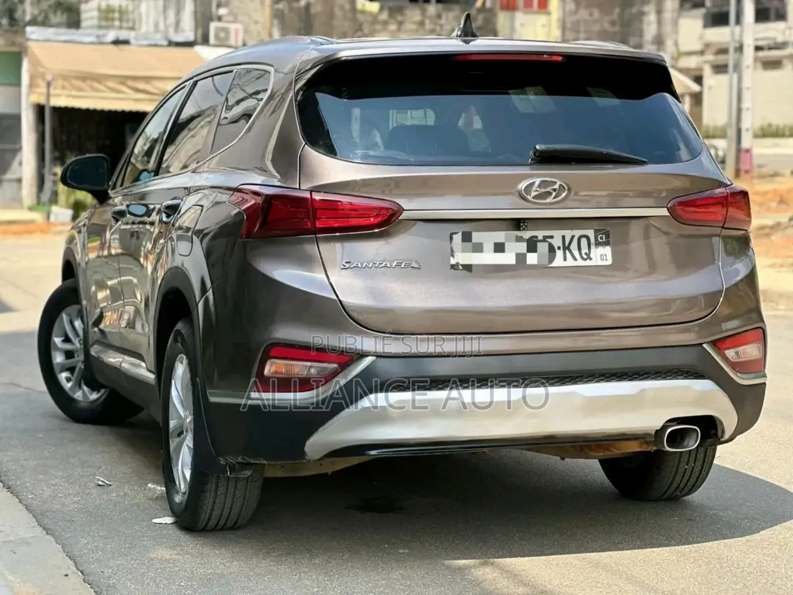 Hyundai Santa Fe 2020 Autre