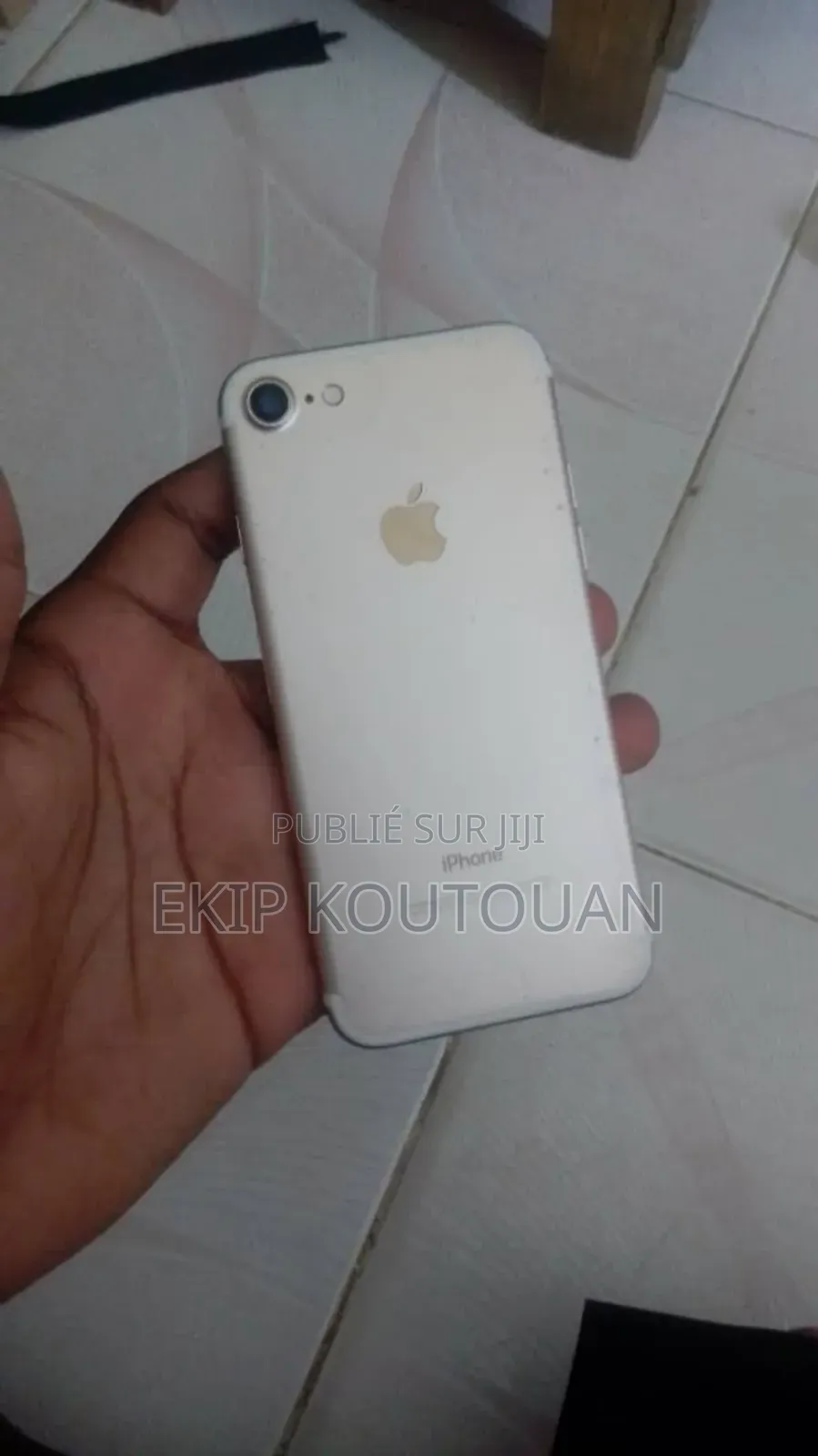 Apple iPhone 7 32 GB Doré