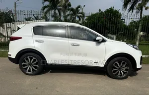 Kia Sportage EX AWD 2020 Blanc
