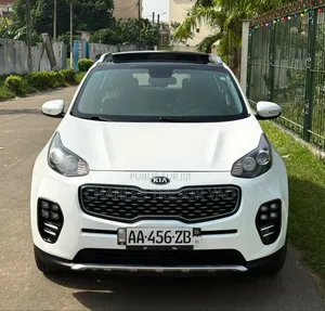 Kia Sportage EX AWD 2020 Blanc
